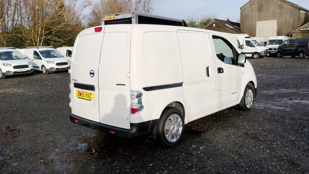 Used Nissan e-NV200 2015 for sale - 76642504: Photo 7