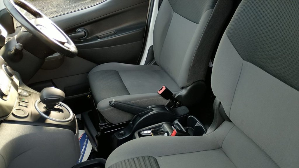 Used Nissan e-NV200 2015 for sale - 76642504: Photo 8