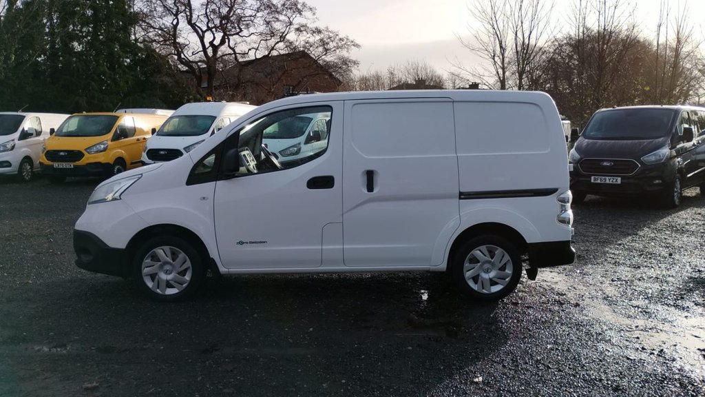 Used Nissan e-NV200 2015 for sale - 76642504: Photo 9