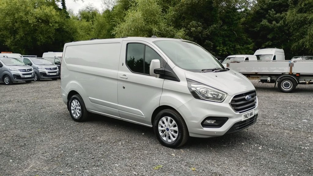 Used Ford Transit Custom 2021 for sale - 76523330: Photo 1