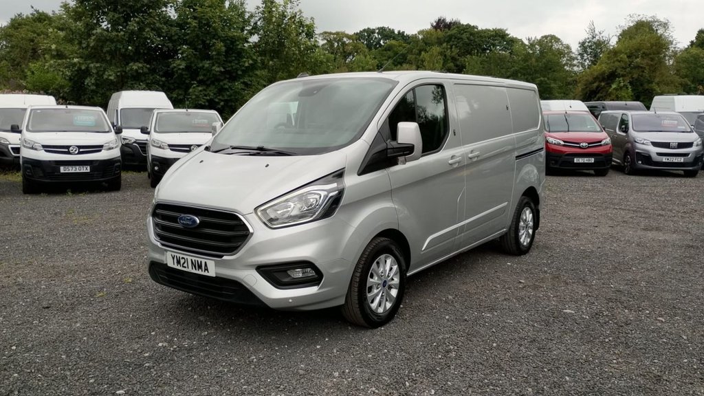 Used Ford Transit Custom 2021 for sale - 76523330: Photo 10