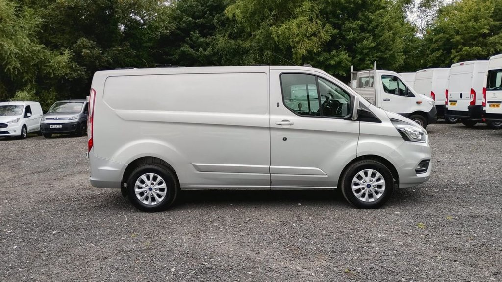 Used Ford Transit Custom 2021 for sale - 76523330: Photo 12