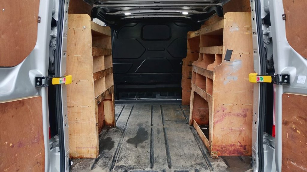Used Ford Transit Custom 2021 for sale - 76523330: Photo 13