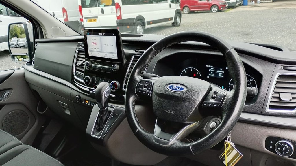 Used Ford Transit Custom 2021 for sale - 76523330: Photo 16