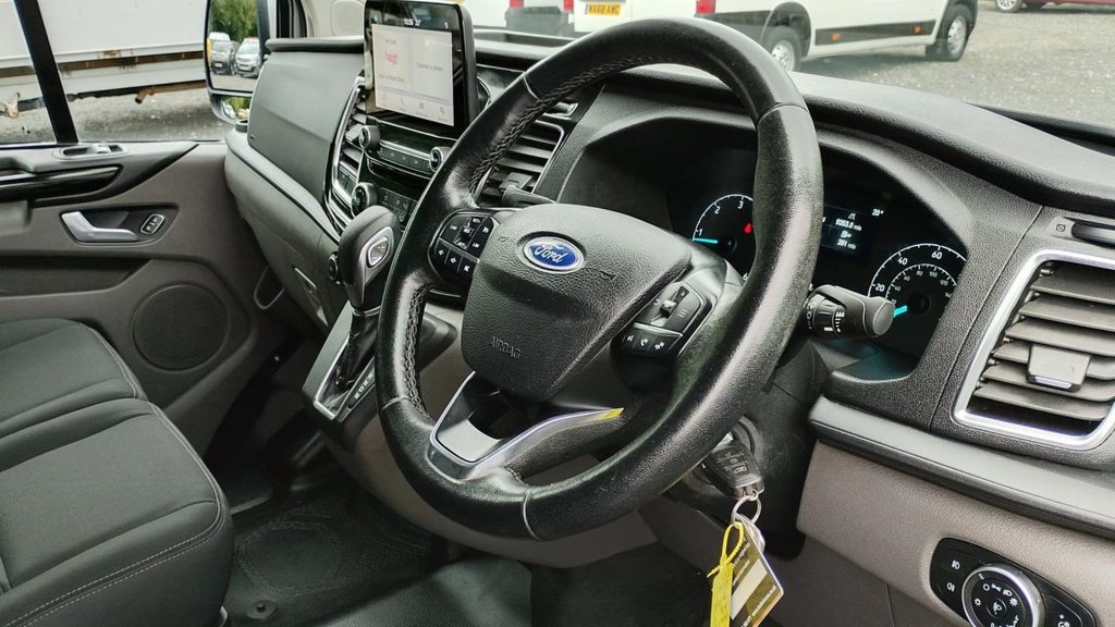 Used Ford Transit Custom 2021 for sale - 76523330: Photo 17
