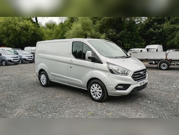 Used Ford Transit Custom 2021 for sale - 76523330: Photo