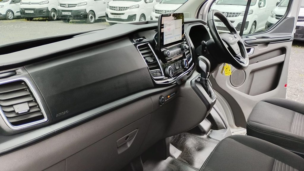 Used Ford Transit Custom 2021 for sale - 76523330: Photo 2