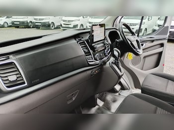 Used Ford Transit Custom 2021 for sale - 76523330: Photo