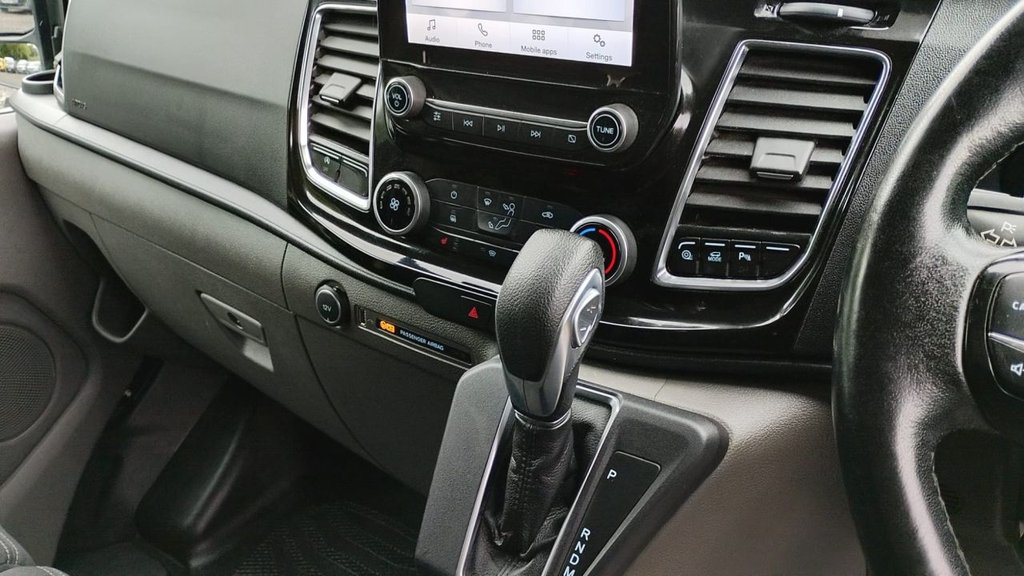 Used Ford Transit Custom 2021 for sale - 76523330: Photo 3