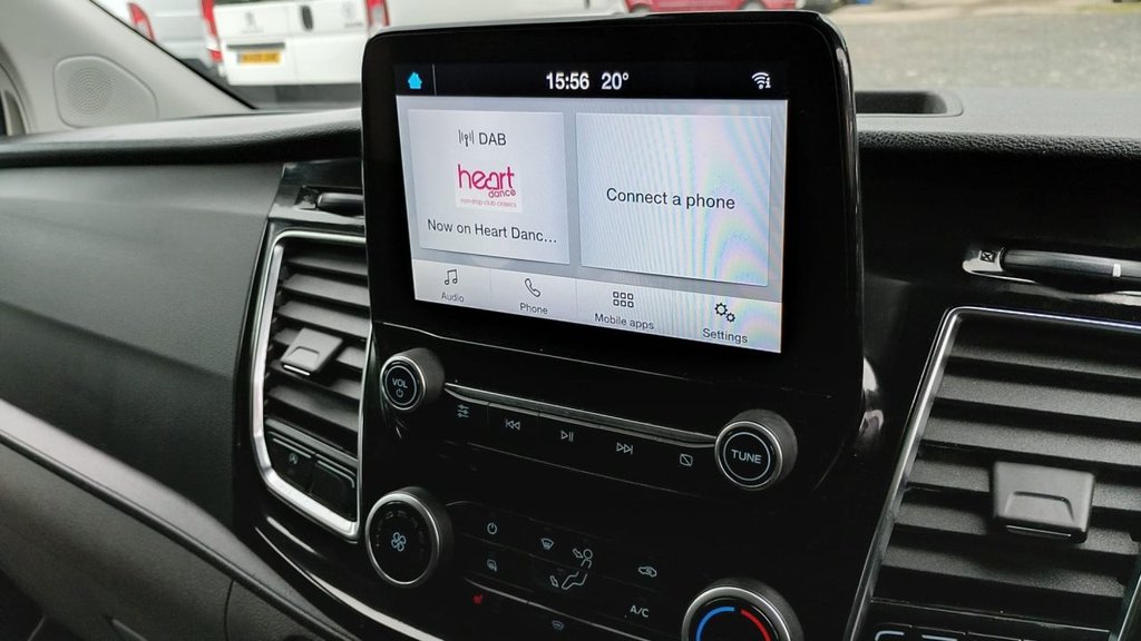 Used Ford Transit Custom 2021 for sale - 76523330: Photo 4