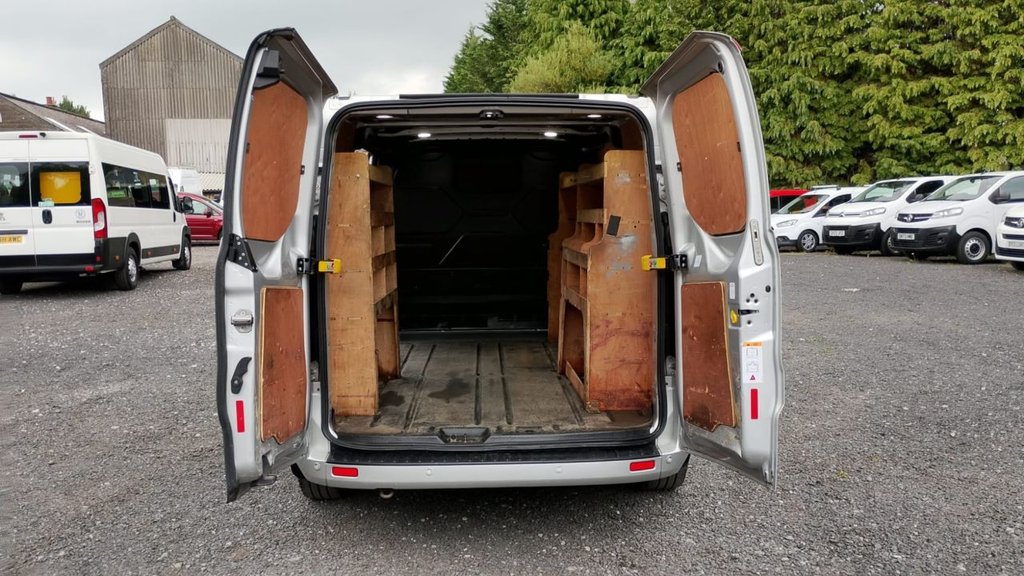 Used Ford Transit Custom 2021 for sale - 76523330: Photo 5