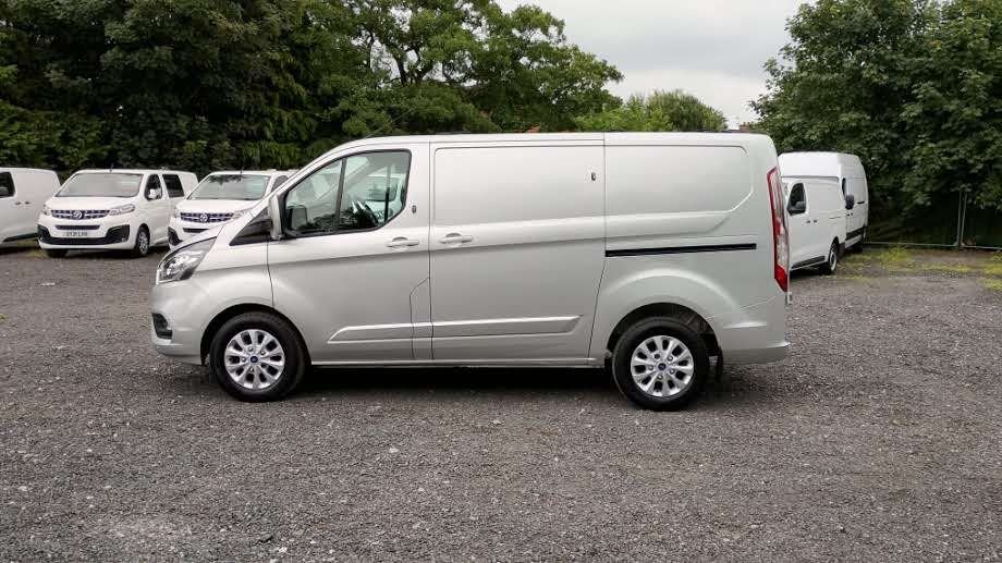 Used Ford Transit Custom 2021 for sale - 76523330: Photo 9