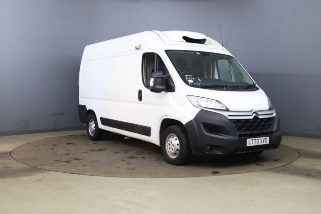 Used Citroen Relay 2020 for sale - 76385879: Photo 1