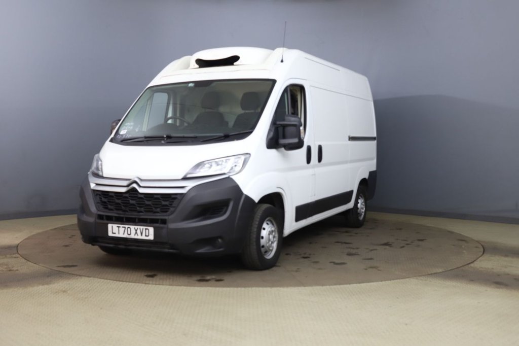 Used Citroen Relay 2020 for sale - 76385879: Photo 10