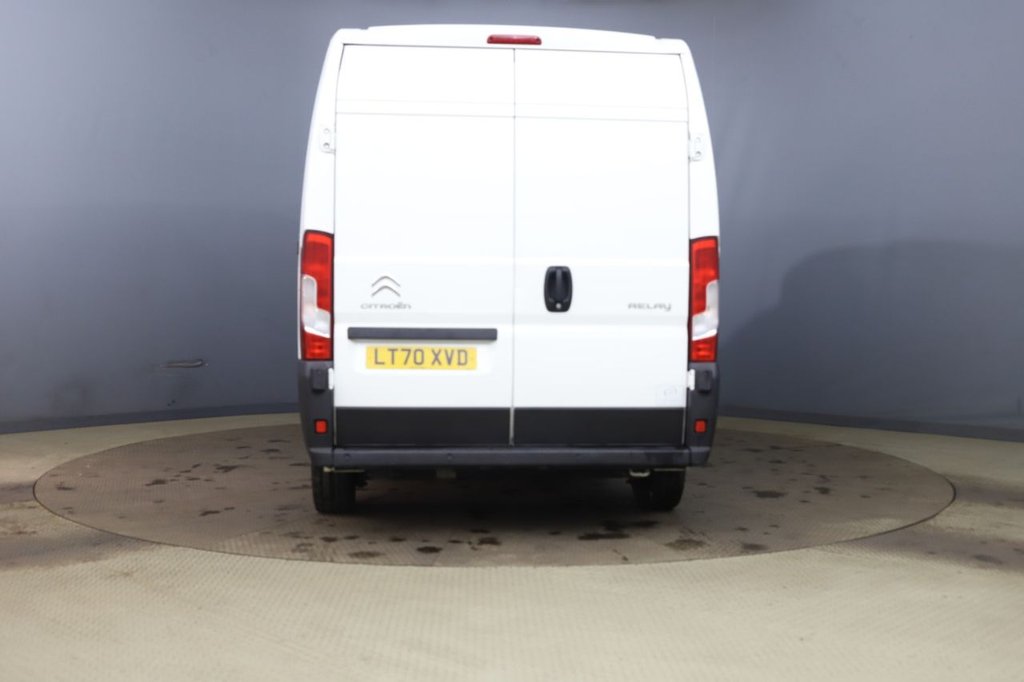 Used Citroen Relay 2020 for sale - 76385879: Photo 4