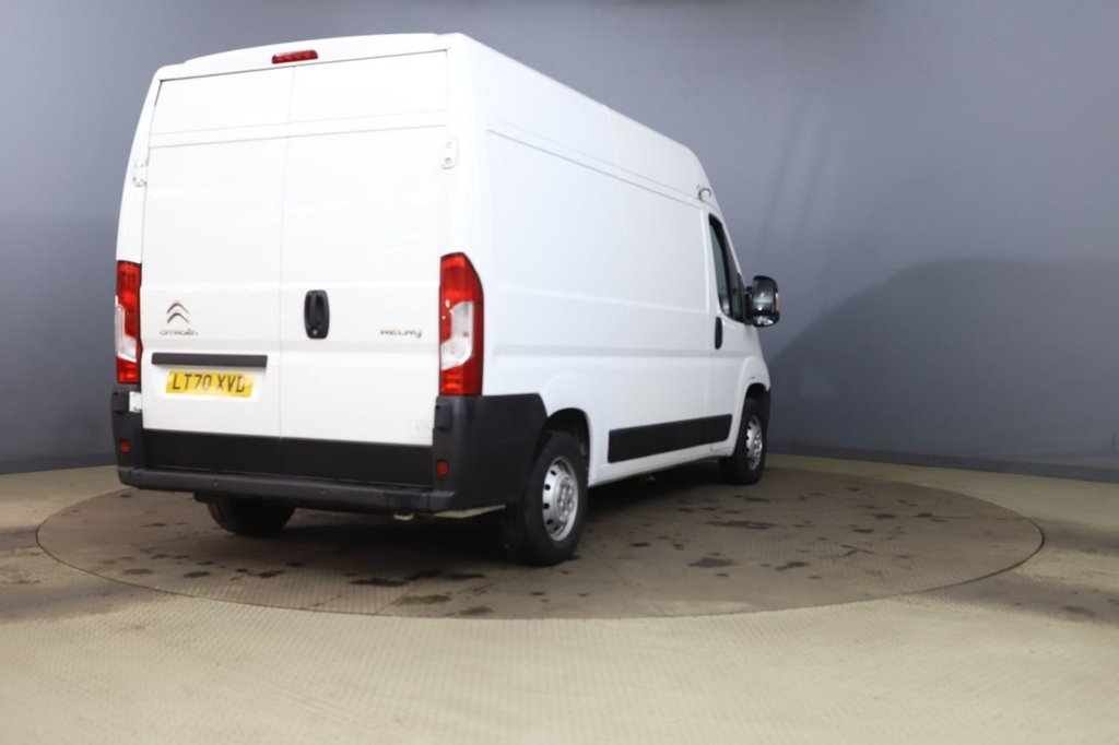 Used Citroen Relay 2020 for sale - 76385879: Photo 6