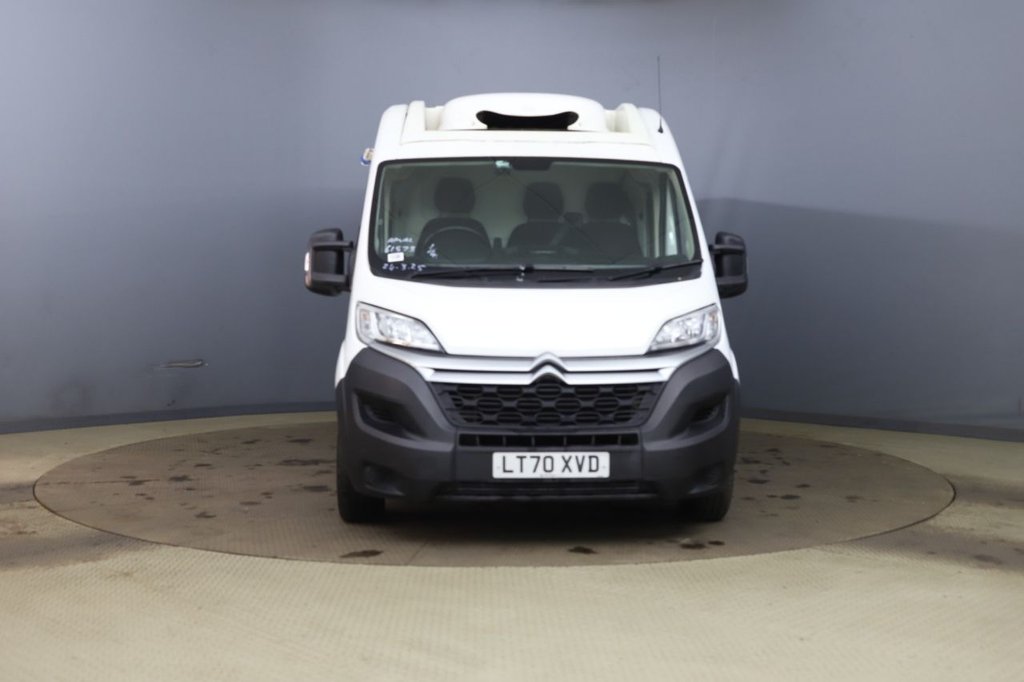 Used Citroen Relay 2020 for sale - 76385879: Photo 9
