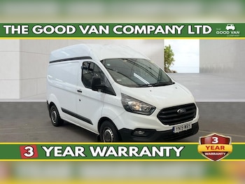 Used Ford Transit Custom 2019 for sale - 78272284: Photo