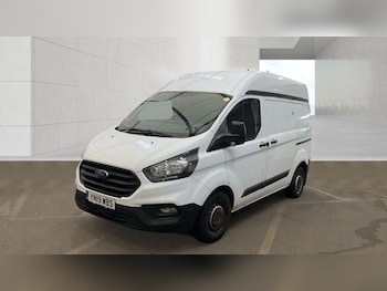 Used Ford Transit Custom 2019 for sale - 78272284: Photo