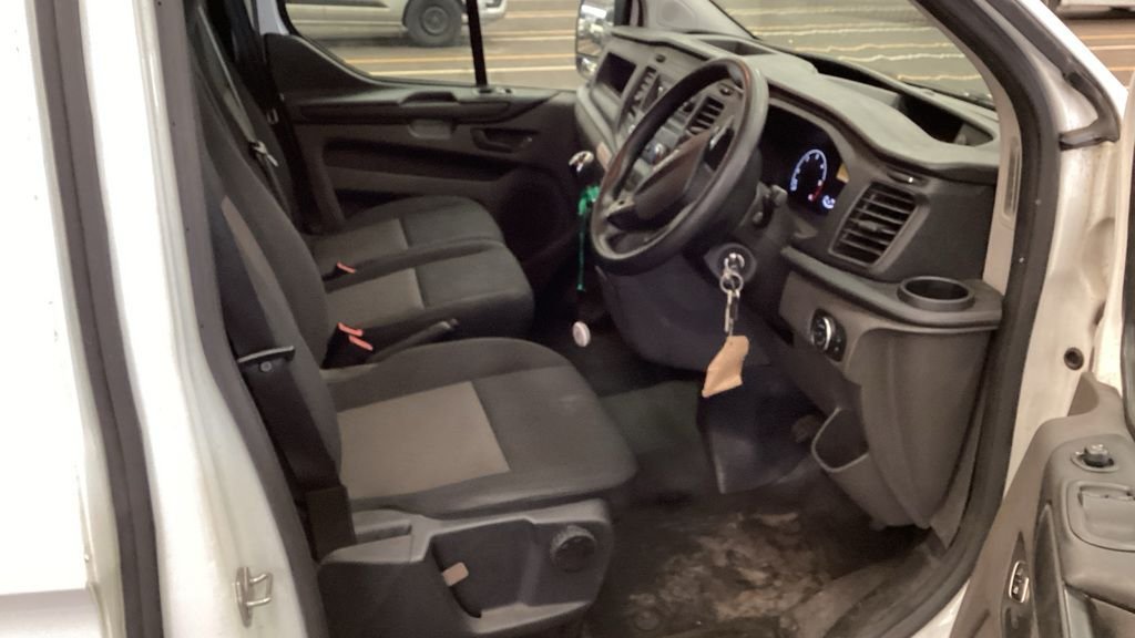 Used Ford Transit Custom 2019 for sale - 77667208: Photo 10