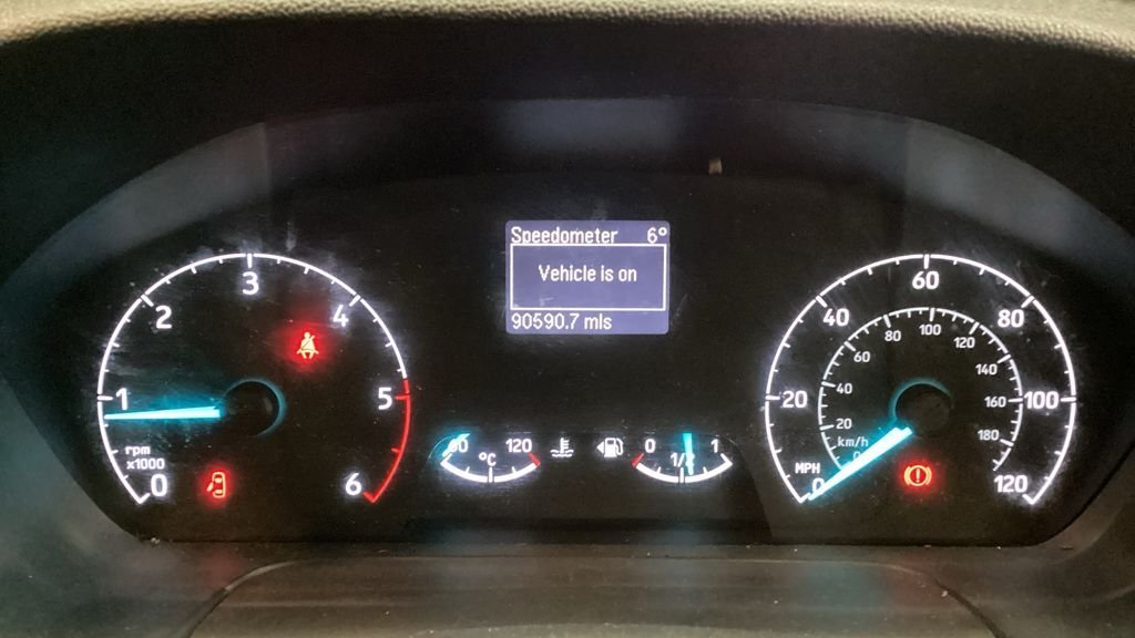 Used Ford Transit Custom 2019 for sale - 77667208: Photo 11