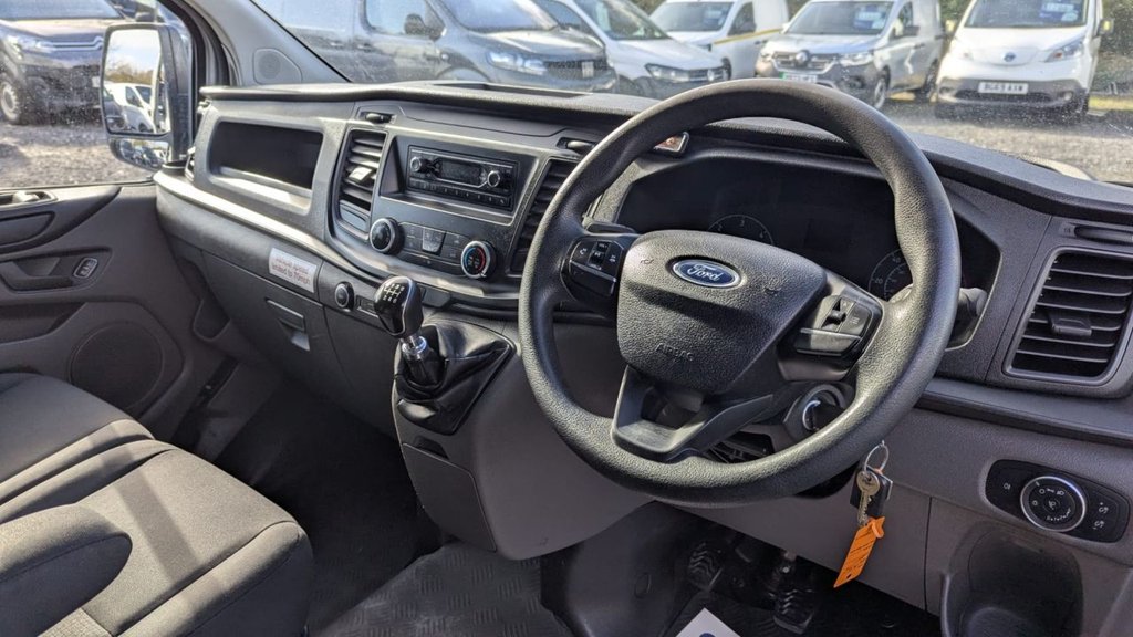 Used Ford Transit Custom 2019 for sale - 77667208: Photo 16