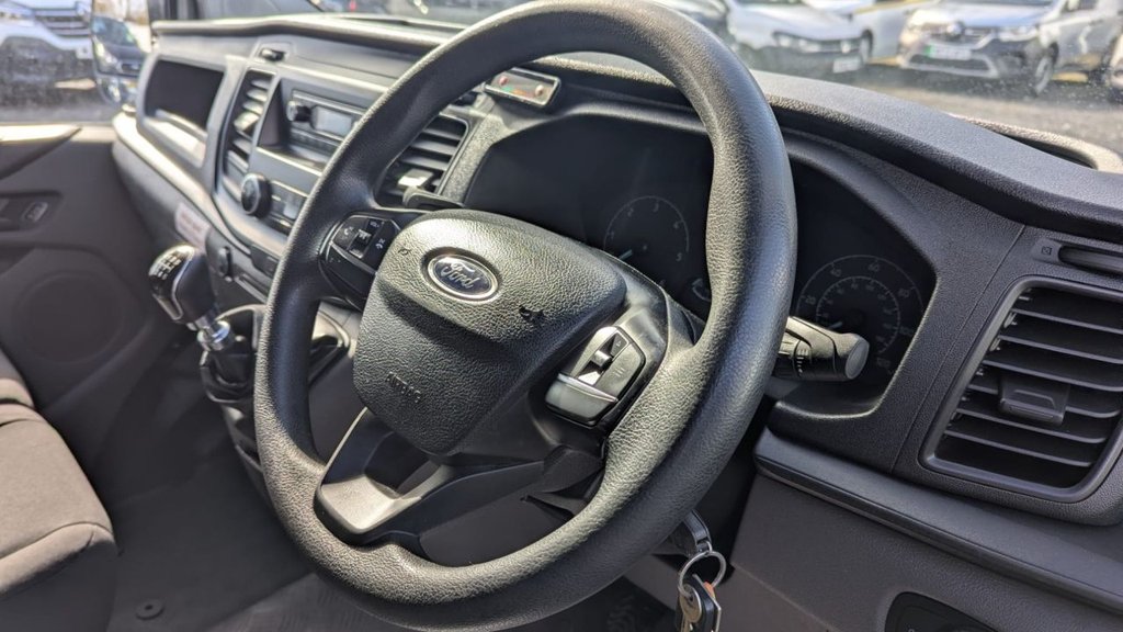 Used Ford Transit Custom 2019 for sale - 77667208: Photo 18