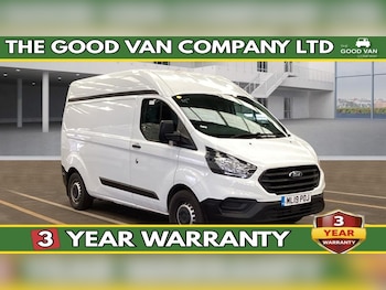 Used Ford Transit Custom 2019 for sale - 77667208: Photo