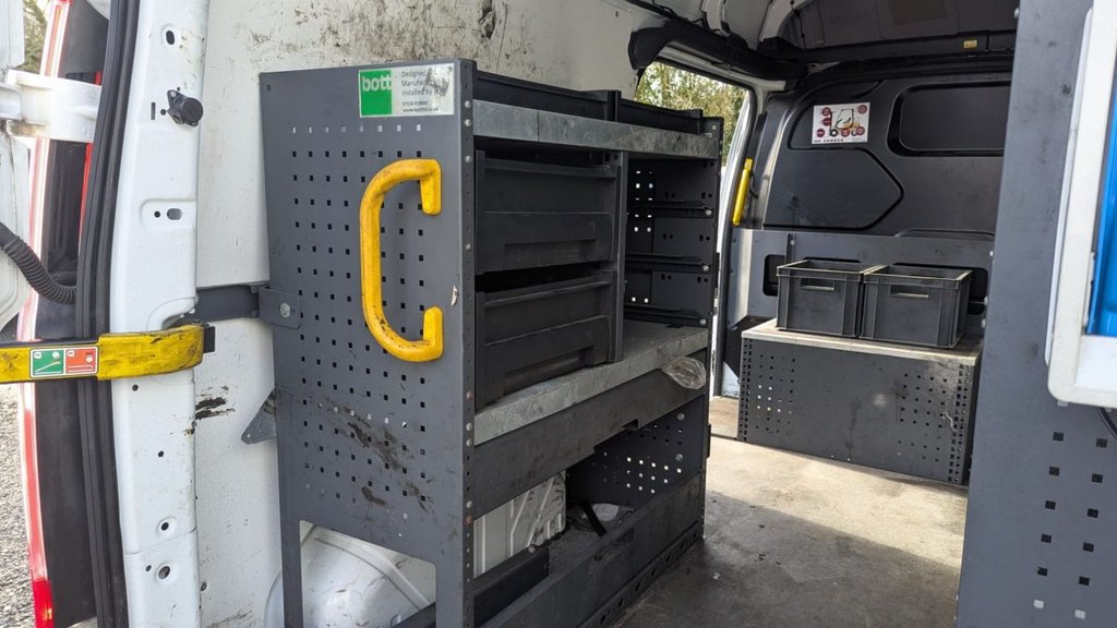 Used Ford Transit Custom 2019 for sale - 77667208: Photo 23