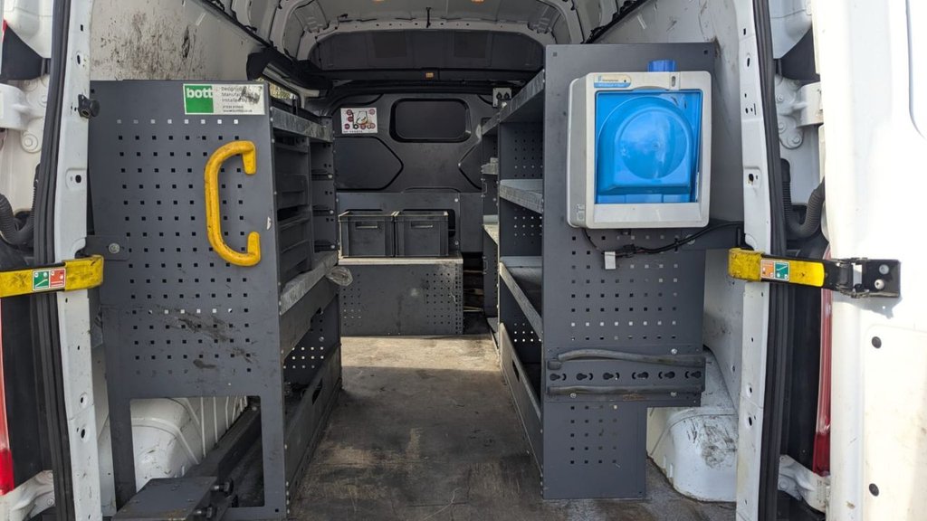 Used Ford Transit Custom 2019 for sale - 77667208: Photo 24