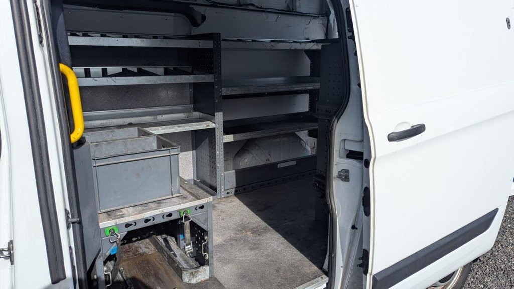 Used Ford Transit Custom 2019 for sale - 77667208: Photo 25
