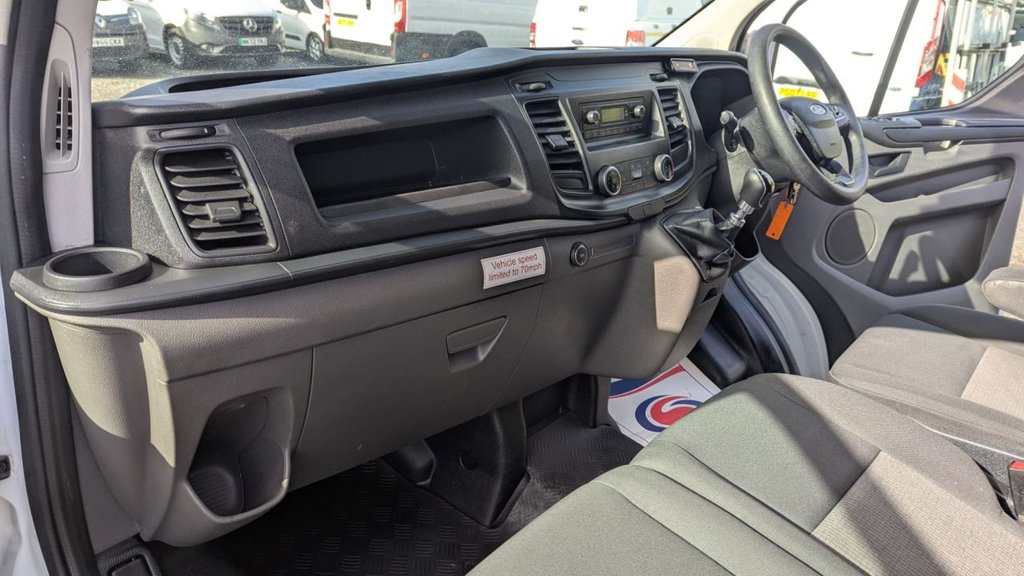 Used Ford Transit Custom 2019 for sale - 77667208: Photo 29