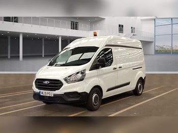 Used Ford Transit Custom 2019 for sale - 77667208: Photo