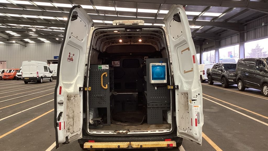 Used Ford Transit Custom 2019 for sale - 77667208: Photo 8