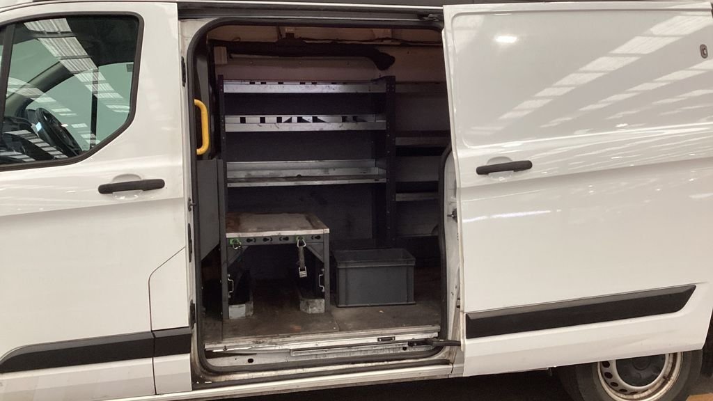 Used Ford Transit Custom 2019 for sale - 77667208: Photo 9