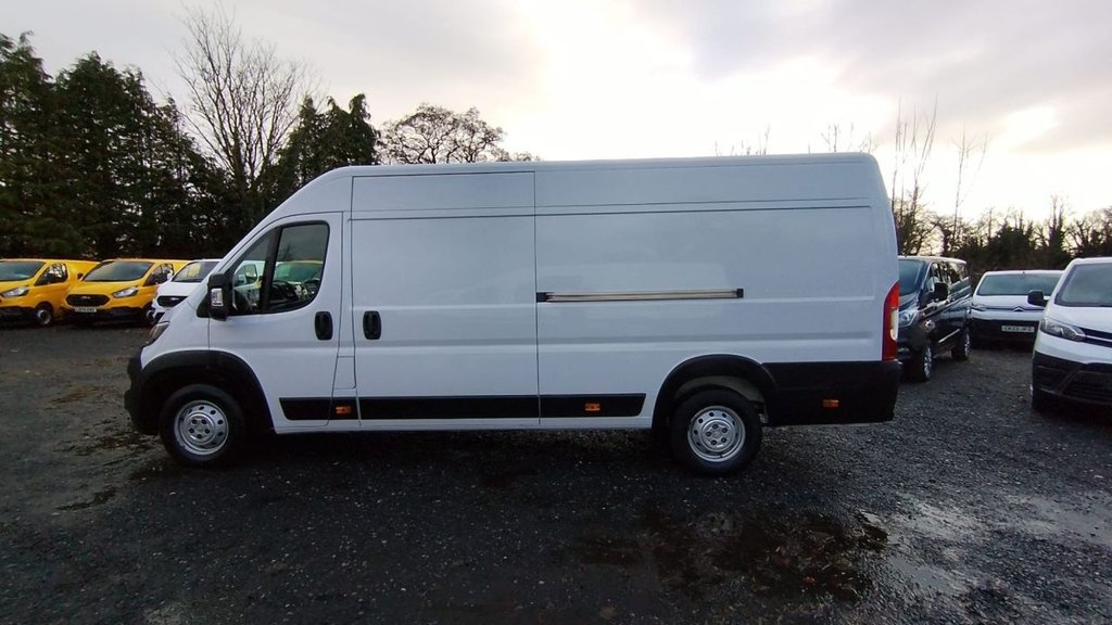 Used Peugeot Boxer 2023 for sale - 76724931: Photo 10