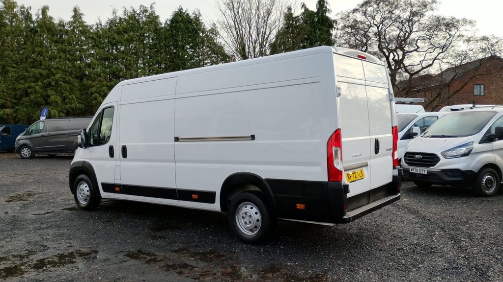 Used Peugeot Boxer 2023 for sale - 76724931: Photo 11