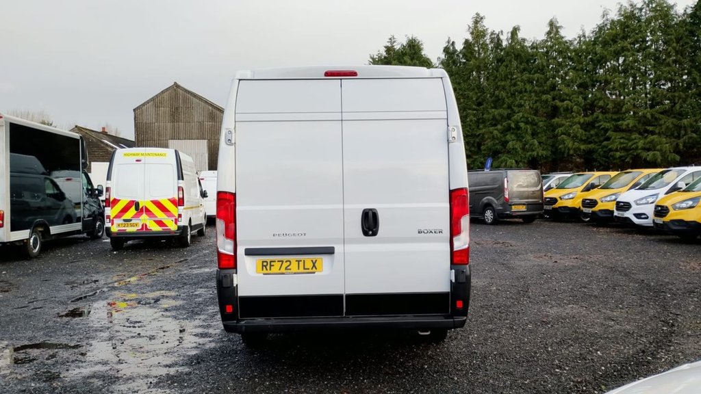 Used Peugeot Boxer 2023 for sale - 76724931: Photo 12