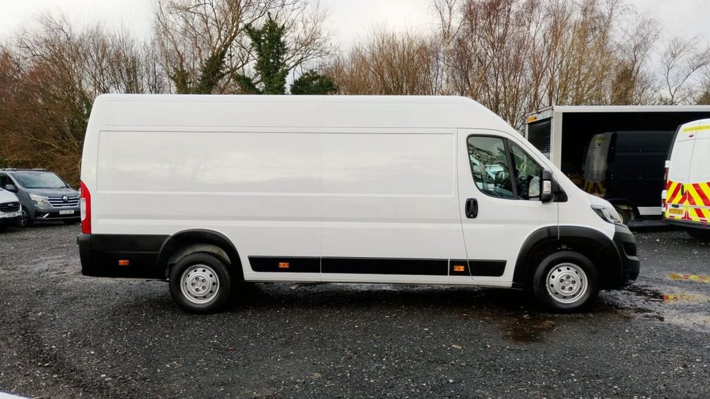 Used Peugeot Boxer 2023 for sale - 76724931: Photo 5