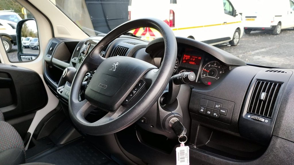 Used Peugeot Boxer 2023 for sale - 76724931: Photo 7