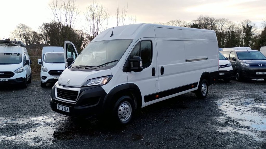 Used Peugeot Boxer 2023 for sale - 76724931: Photo 9