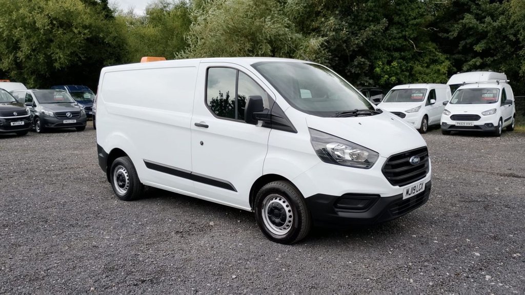 Used Ford Transit Custom 2019 for sale - 76123707: Photo 1