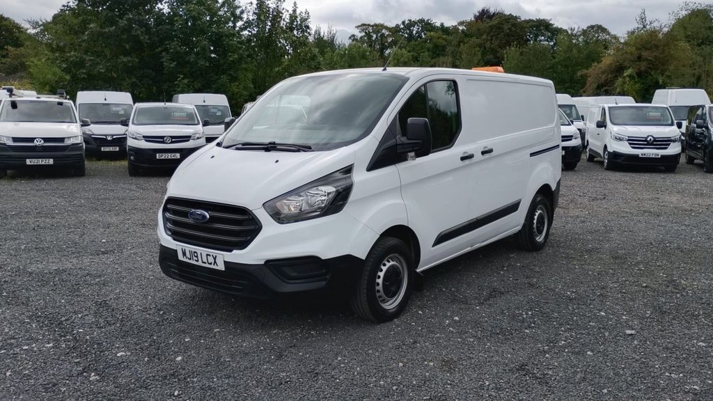 Used Ford Transit Custom 2019 for sale - 76123707: Photo 10
