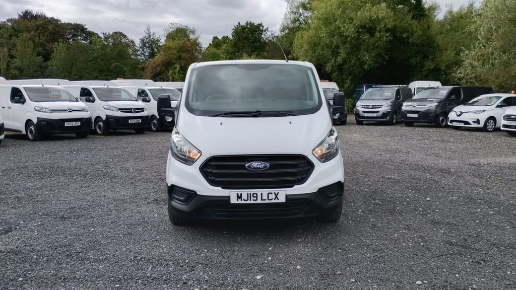Used Ford Transit Custom 2019 for sale - 76123707: Photo 11