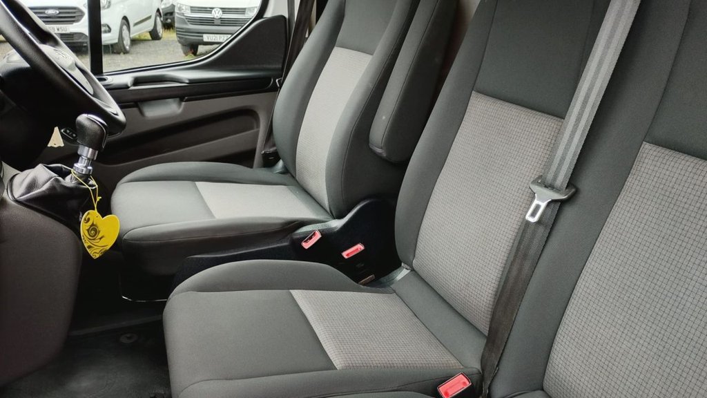 Used Ford Transit Custom 2019 for sale - 76123707: Photo 12
