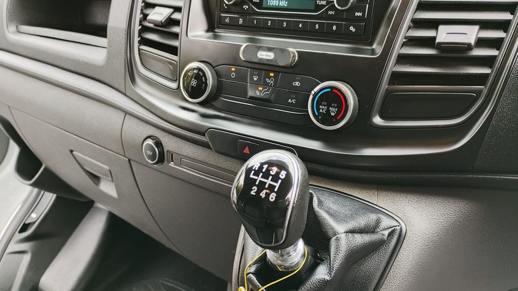 Used Ford Transit Custom 2019 for sale - 76123707: Photo 16