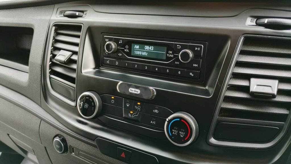Used Ford Transit Custom 2019 for sale - 76123707: Photo 17