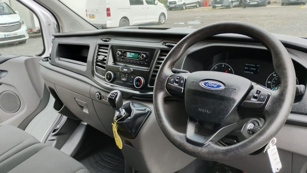 Used Ford Transit Custom 2019 for sale - 76123707: Photo 18