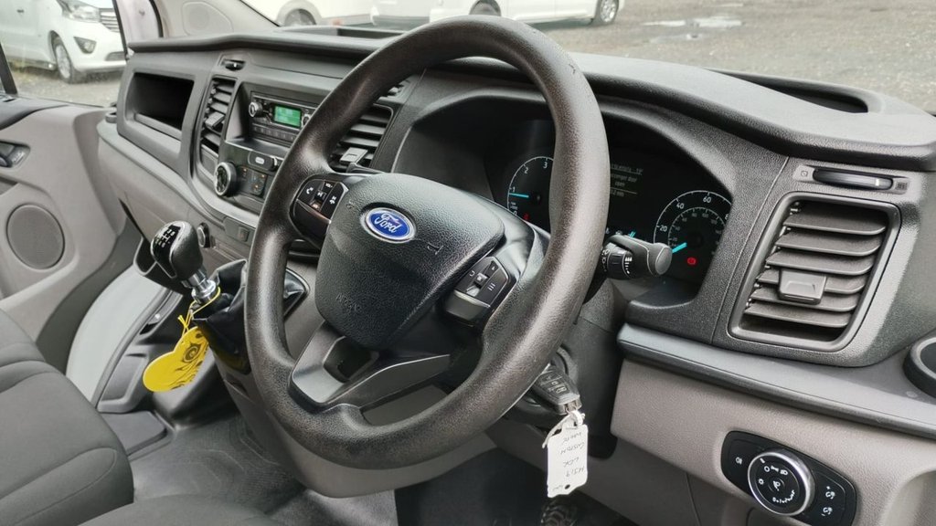 Used Ford Transit Custom 2019 for sale - 76123707: Photo 19