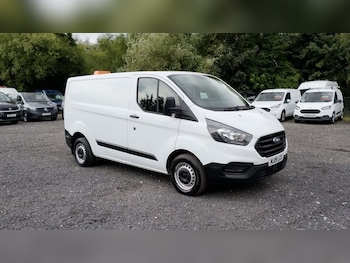 Ford - Transit Custom